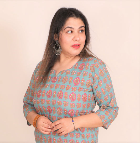 Ishya Kurta