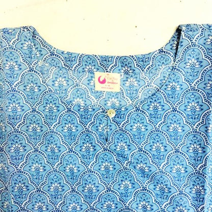 Tresna Cotton Kurta