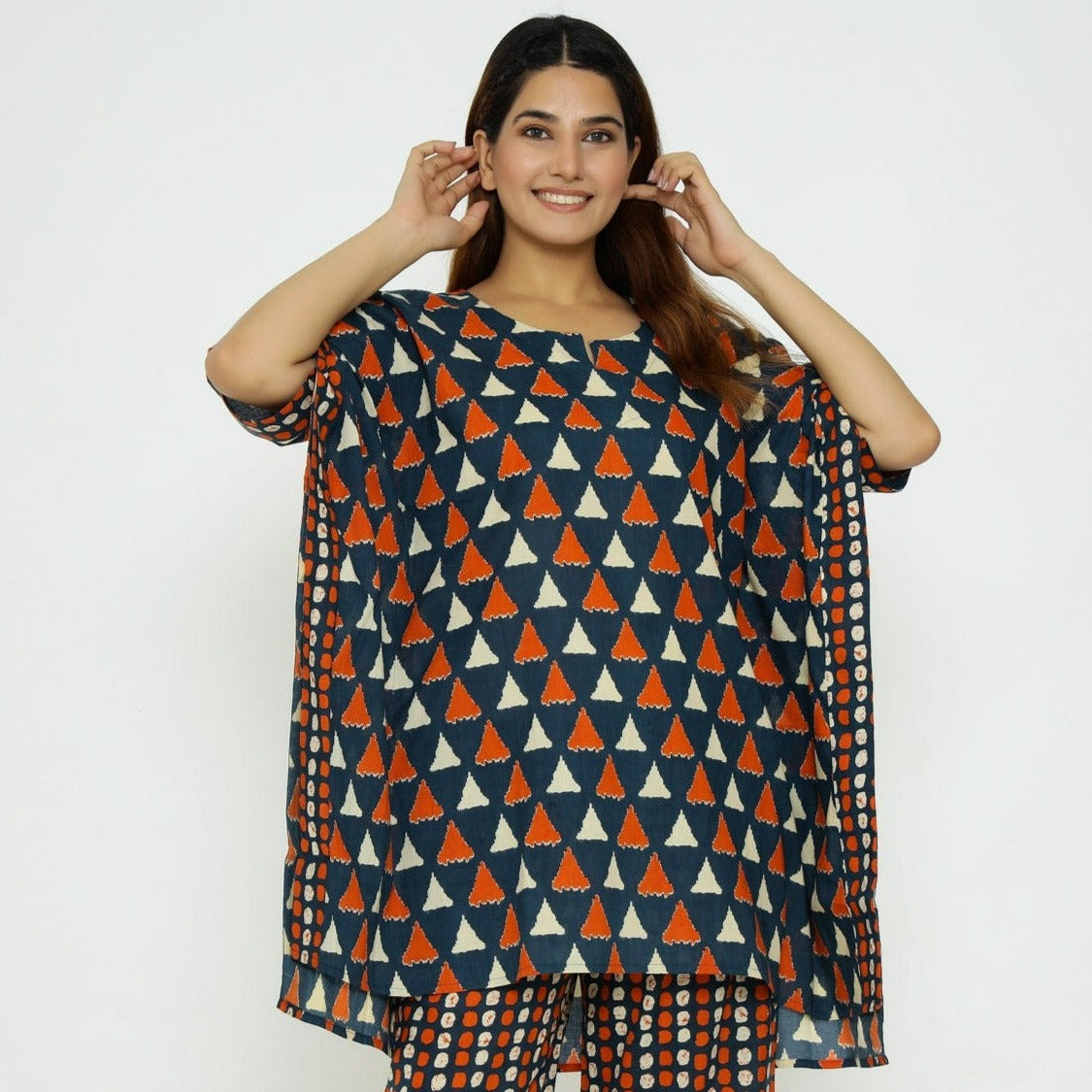 Amalgam Kaftan Set