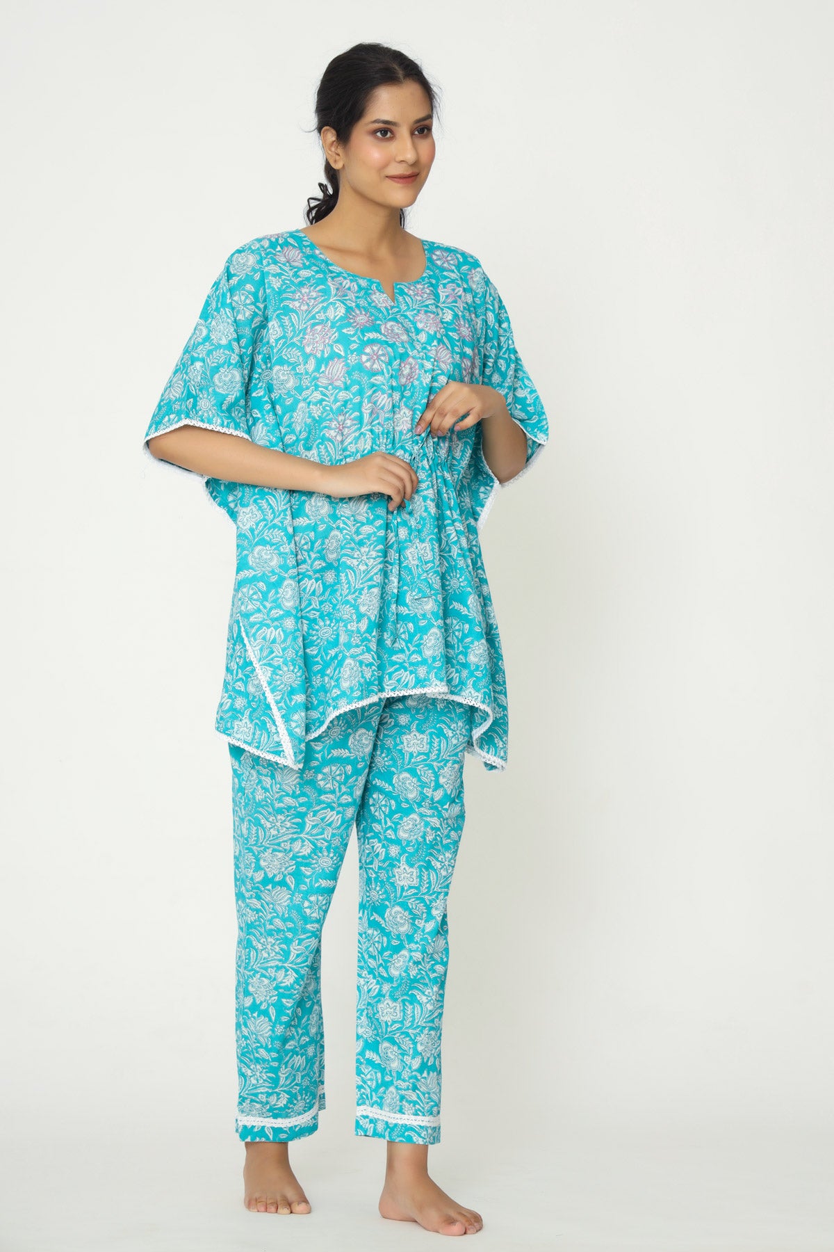 Lofty Kaftan Set