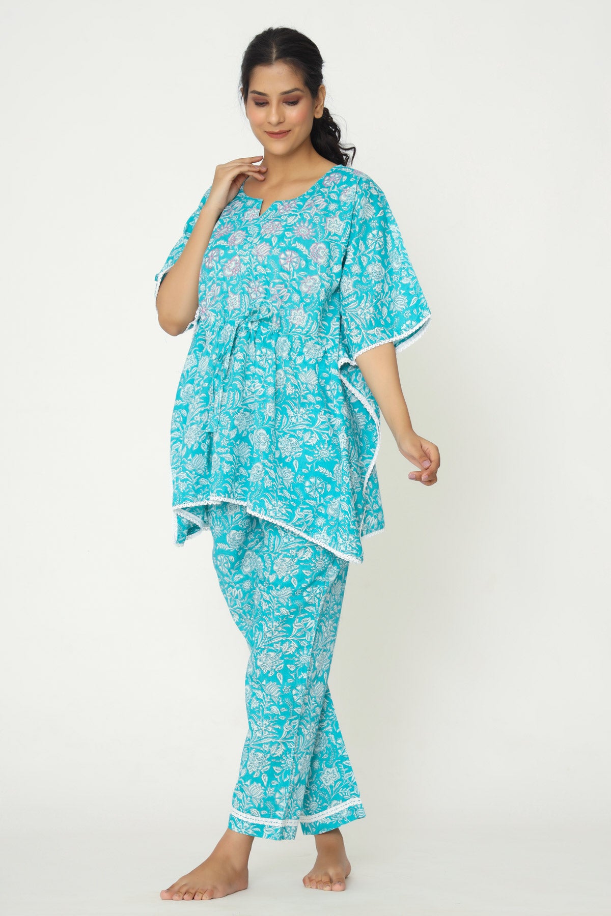 Lofty Kaftan Set