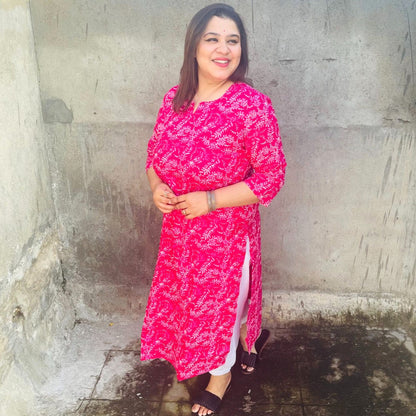 Mirth Kurta