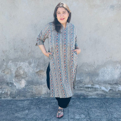 Alana Cotton Kurta