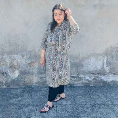 Alana Cotton Kurta