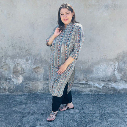 Alana Cotton Kurta