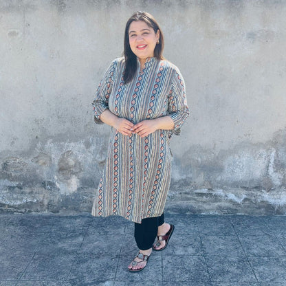 Alana Cotton Kurta