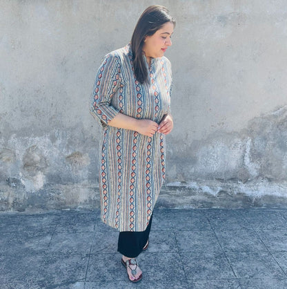 Alana Cotton Kurta