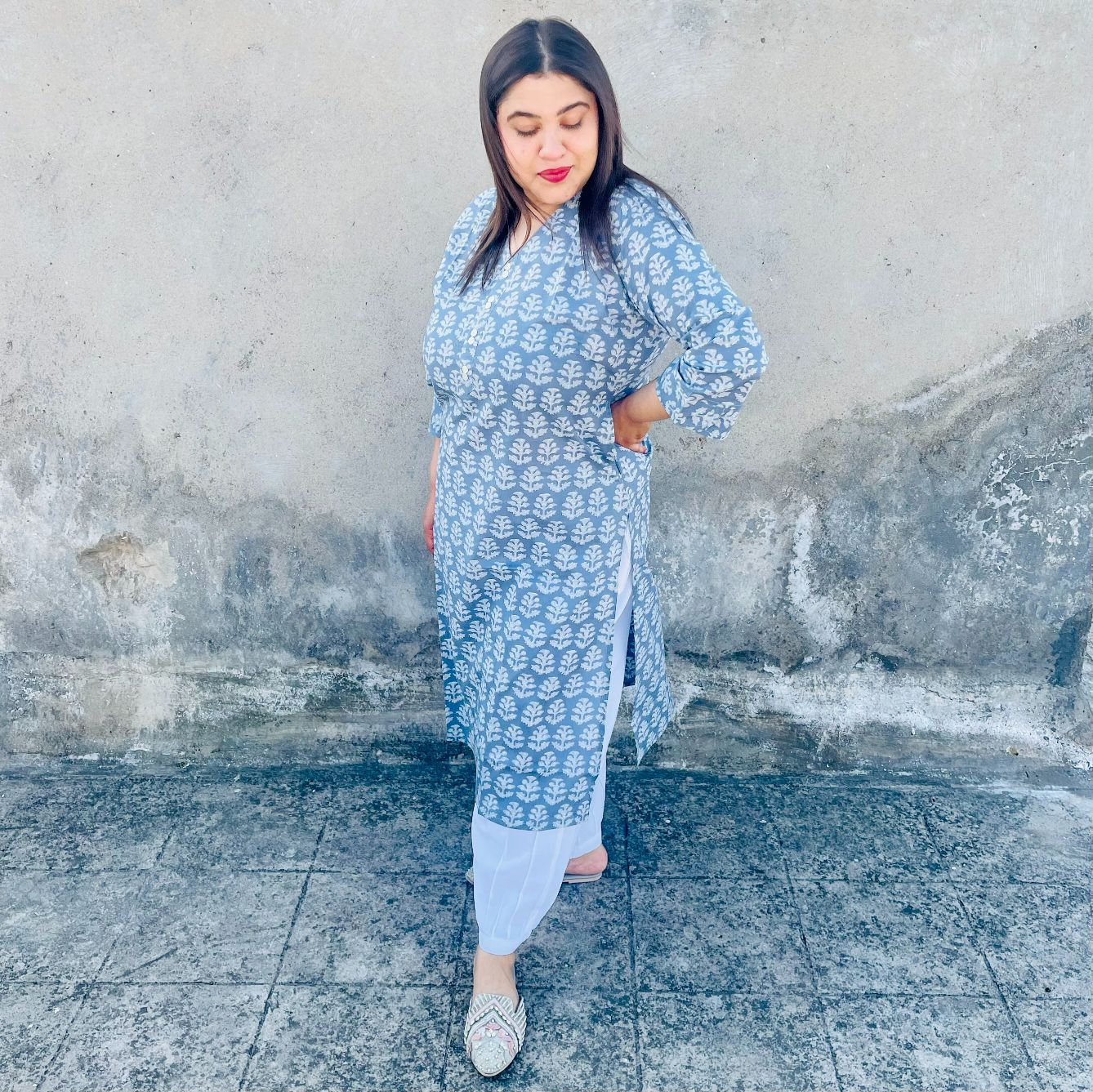 Siara Cotton Kurta