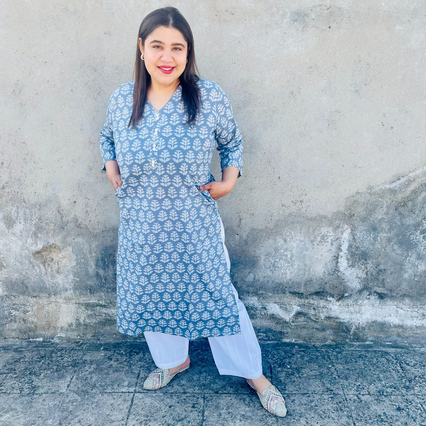 Siara Cotton Kurta