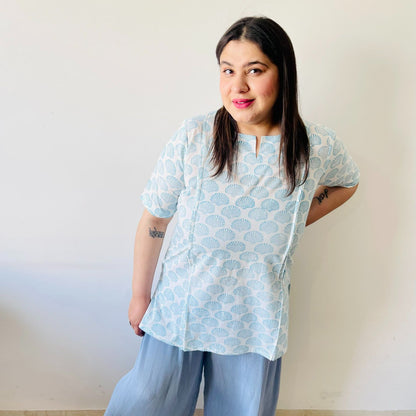 Parisa Cotton Top