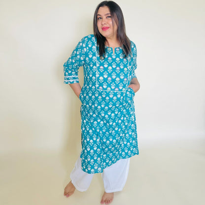 Noor Regular Kurta