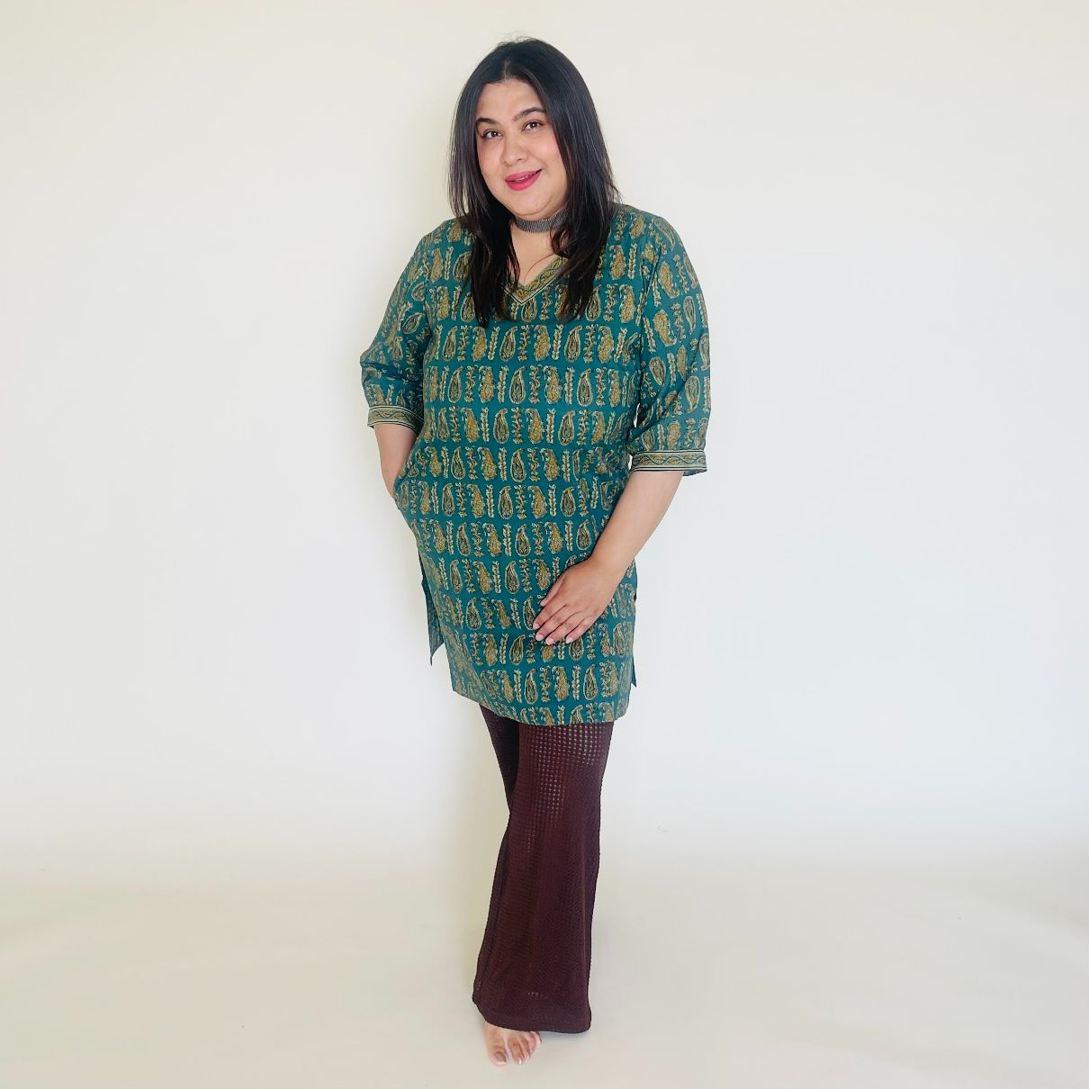 Giada Short Kurta