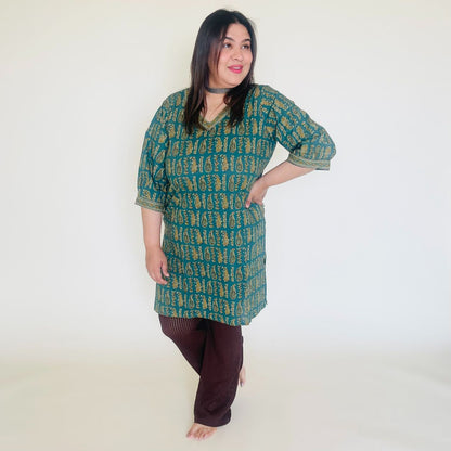 Giada Short Kurta