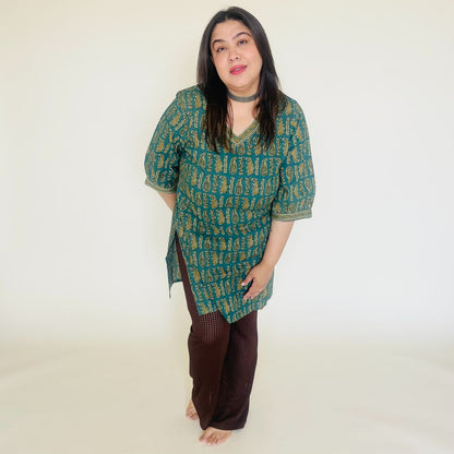 Giada Short Kurta