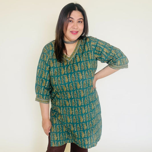 Giada Short Kurta