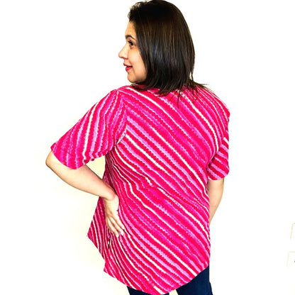 Jelia Cotton Top