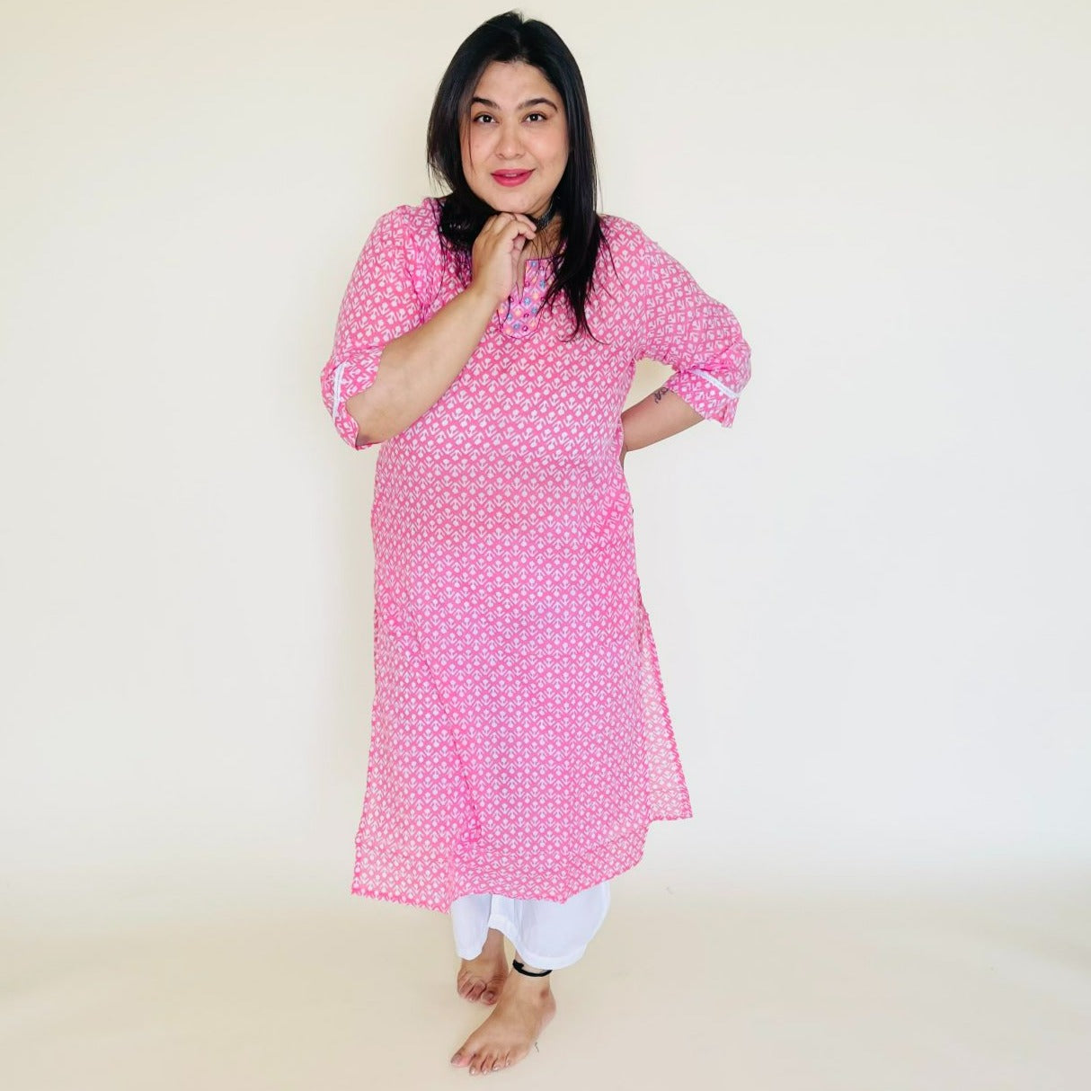 Nida Kurta