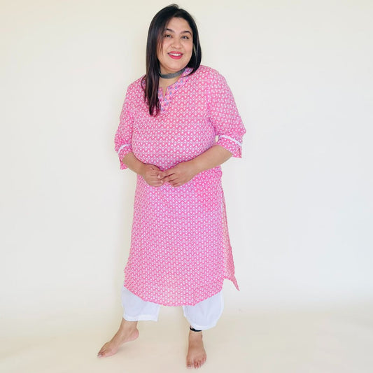 Nida Kurta