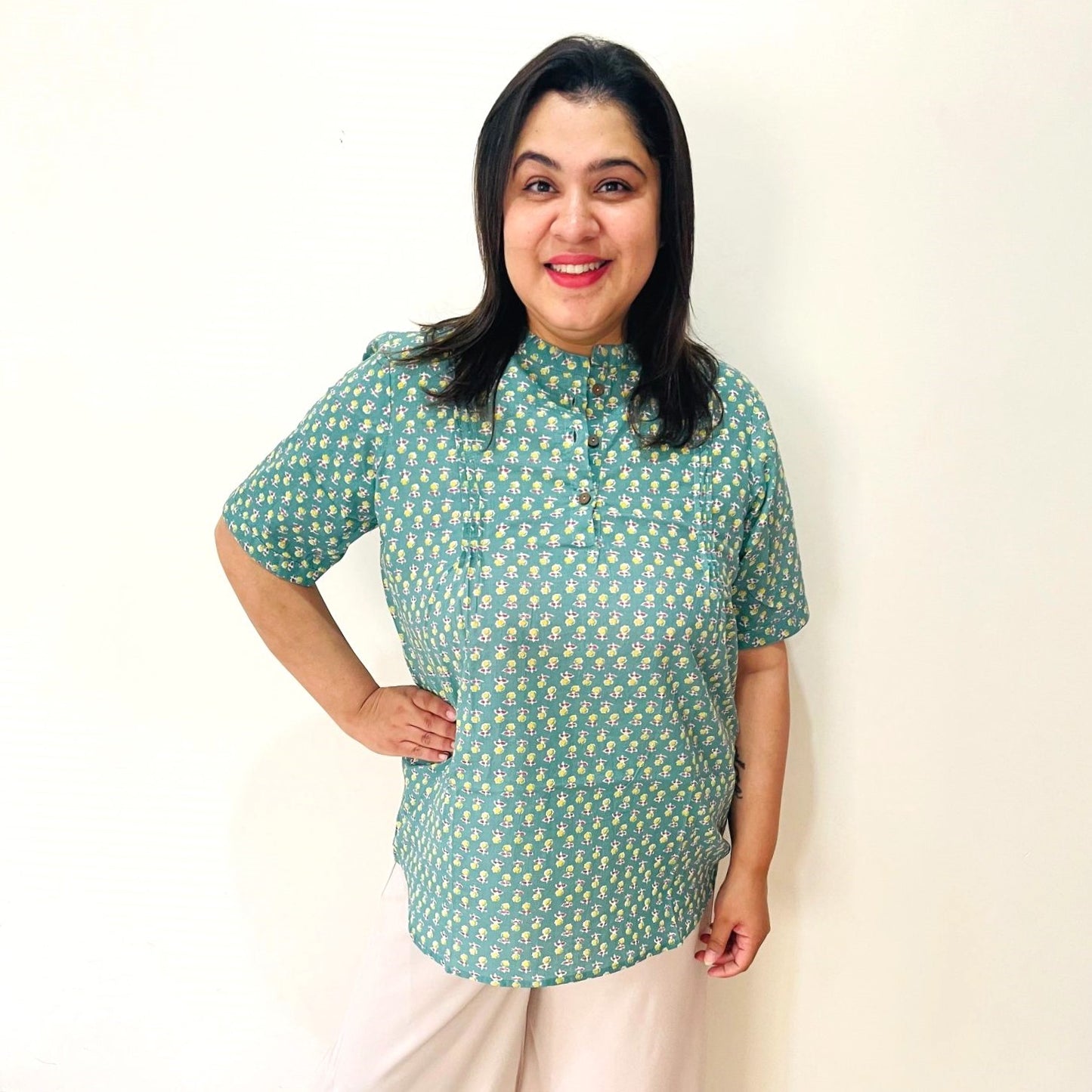 Adel Cotton Top