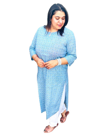 Tresna Cotton Kurta