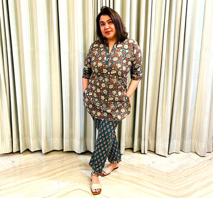 Grace Kurta Pajama Set